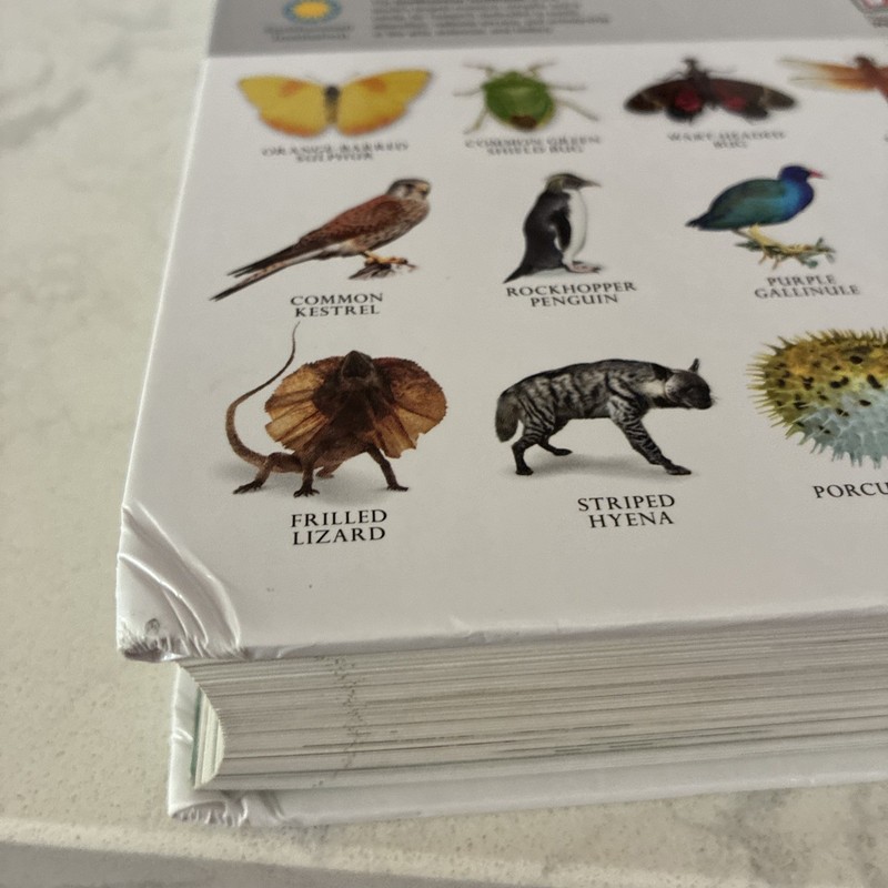 Natural History: The Ultimate Visual Guide to Everything on Earth gallery