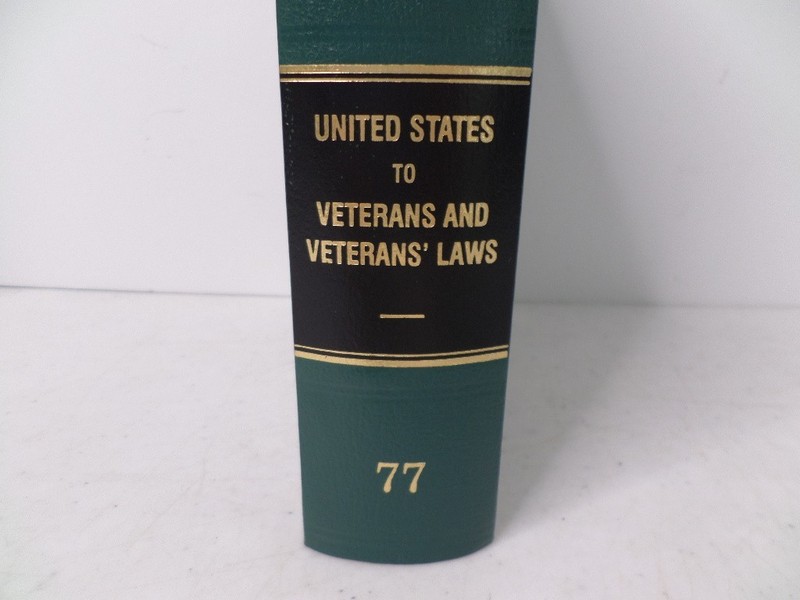 American Jurisprudence 2d 1997 State & Federal 2nd Ed Vol 77 w/ 1998 Supplement gallery