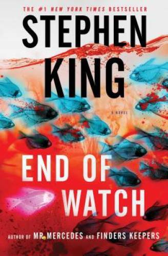 End of Watch: A Novel (The Bill Hodges Trilogy) – Hardcover – GOOD