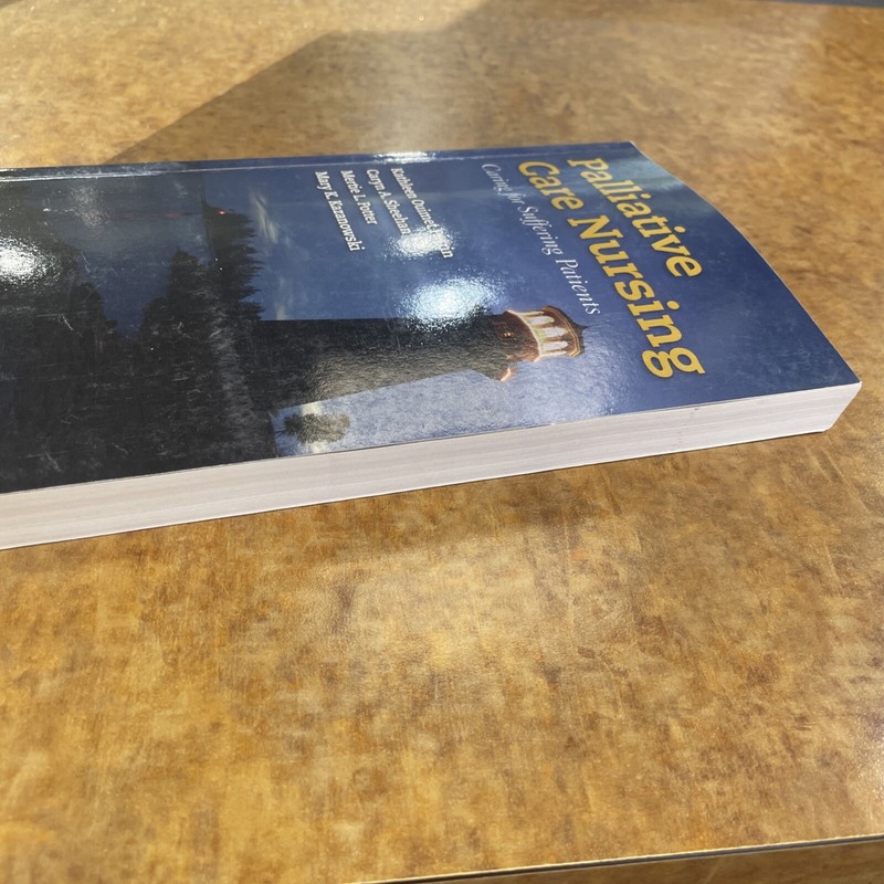Palliative Care Nursing: Caring for Suffering Patients - Paperback - Very Good gallery