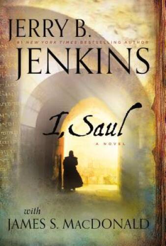 I, Saul – Paperback By Jerry B Jenkins – VERY GOOD