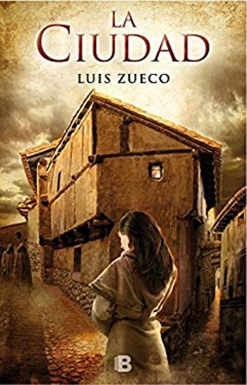 La Ciudad / the City Hardcover Luis Zueco