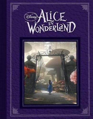 Alice in Wonderland (Based on the motion picture directed by Tim Burton ( – GOOD