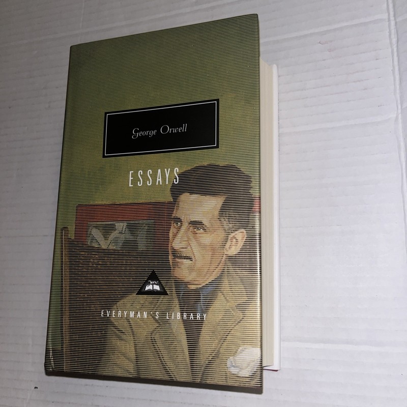 Orwell: Essays : Introduction by John Carey by George. Orwell (2002, Hardcover)