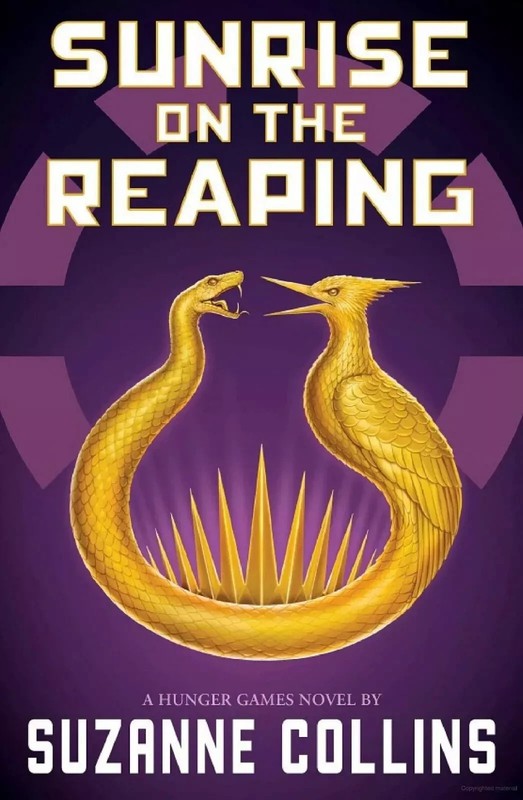 Sunrise on the Reaping by Suzanne Collins, Paperback Brand New