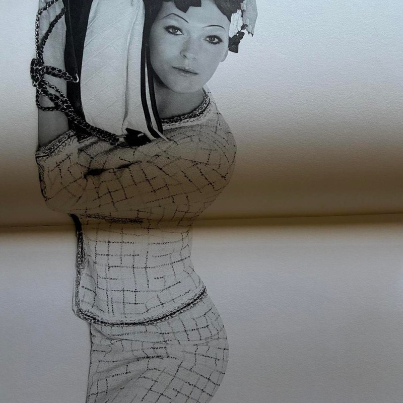 Chanel intimate technology S/S 2017 PHOTOS BY KARL LAGERFELD gallery