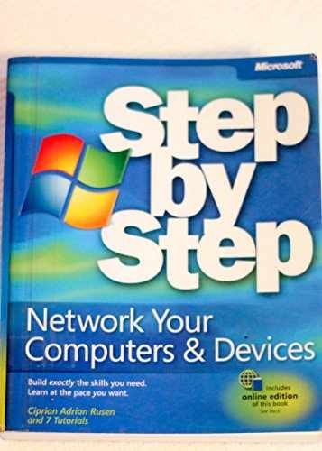 Network Your Computers & – Paperback, by Rusen Ciprian Adrian – Very Good