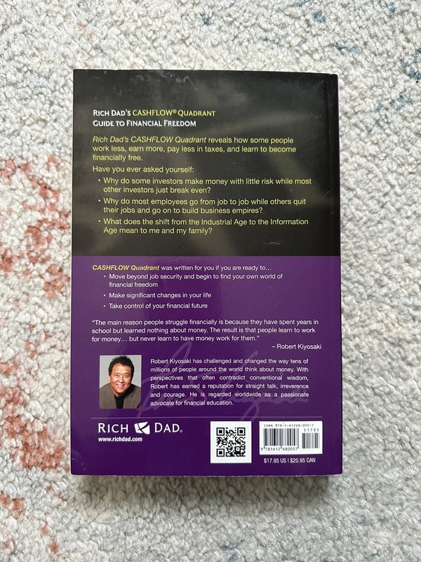 Robert T. Kiyosaki 3 Book Set (Read Desc) gallery