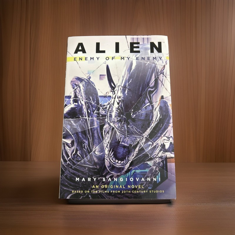 Mary SanGiovanni Alien: Enemy of My Enemy (Paperback)