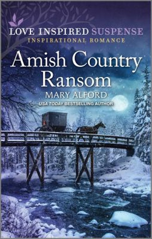 Amish Country Ransom Mass Market Paperbound Mary Alford