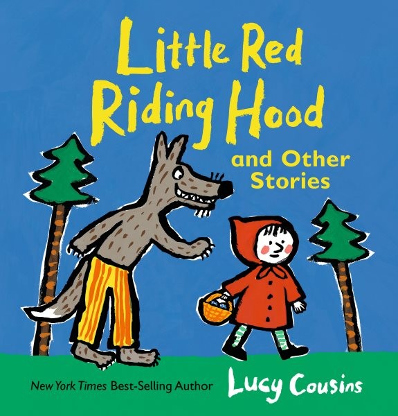 Little Red Riding Hood and Other Stories, School And Library by Cousins, Lucy…