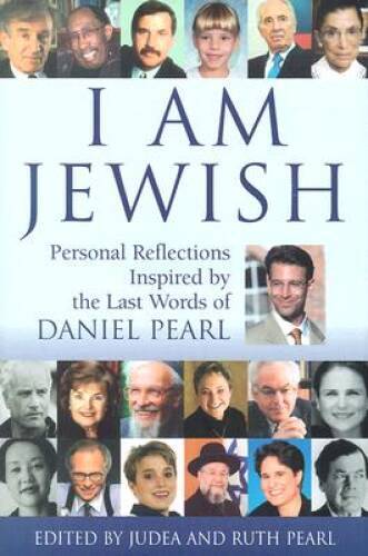 I Am Jewish: Personal Reflections Inspired by the Last Words of Danie – GOOD