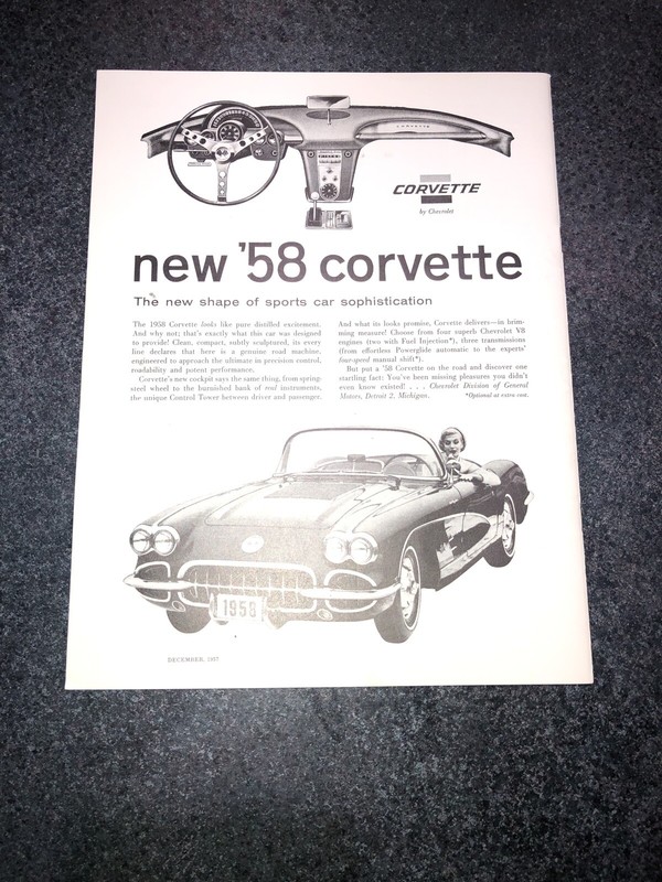 The Corvette Restorer 1980 Vol.6 gallery