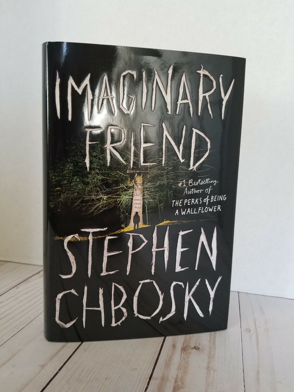 Imaginary Friend by Stephen Chbosky (Signed)