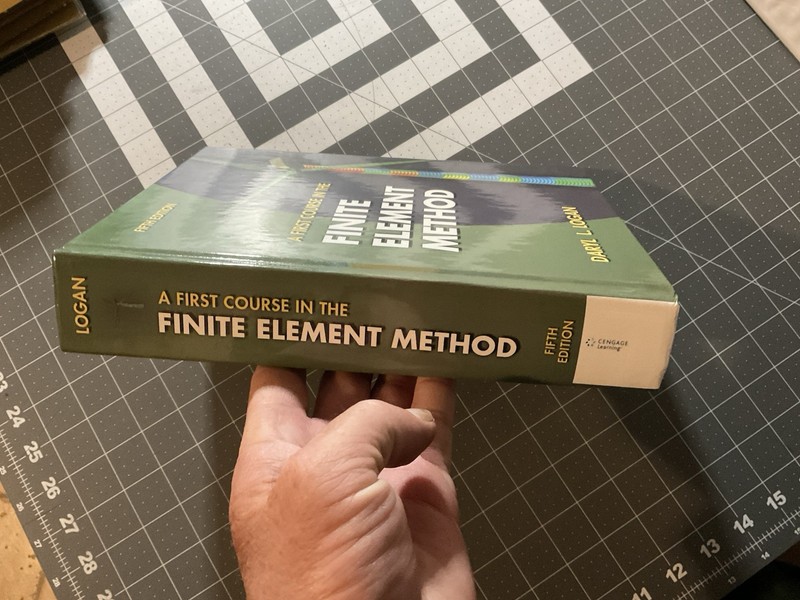 First Course in Finite Element Method 5th Edition by Daryl Logan 2011, C4 gallery