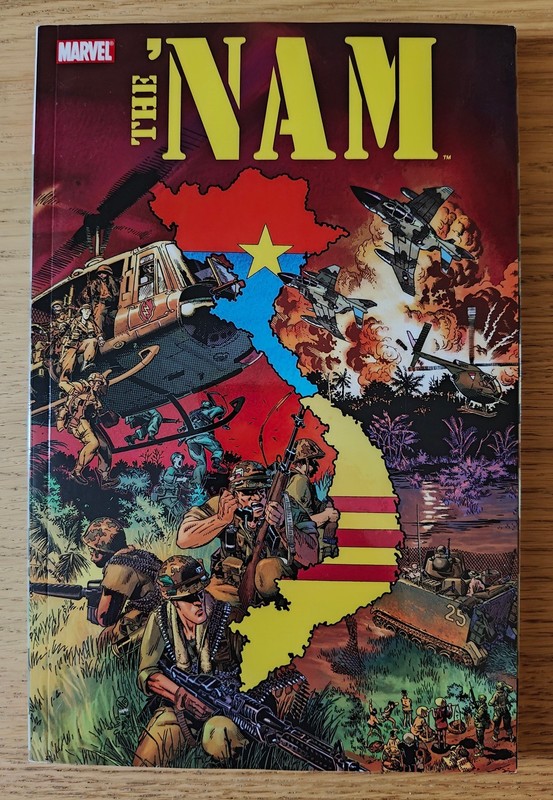 The ‘Nam Volume 1 – Trade Paperback