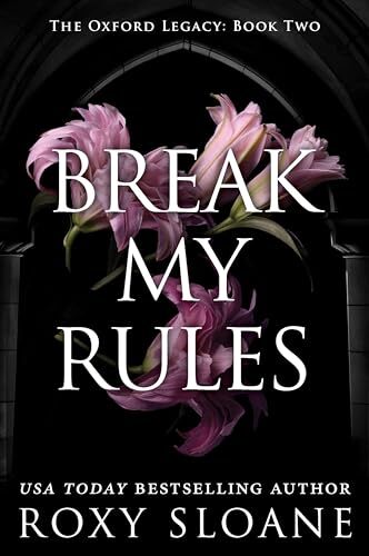 Break My Rules A Spicy Dark Ac – Paperback – VERY GOOD