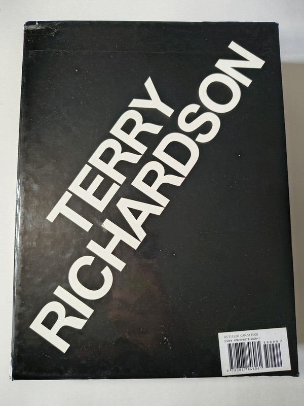 Terry Richardson, Volumes 1 and 2: Portraits and Fashion gallery
