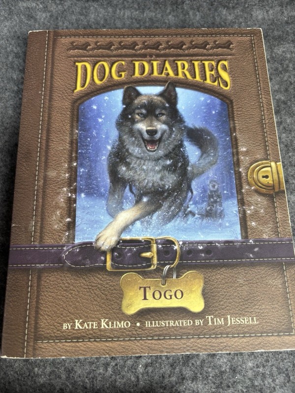 LOT OF 5 DOG DIARIES PAPERBACK BOOKS BY KATE KLIMO 1, 3, 4, 9, 12 gallery