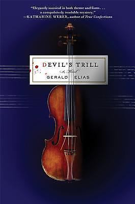 Devil’s Trill by Gerald Elias