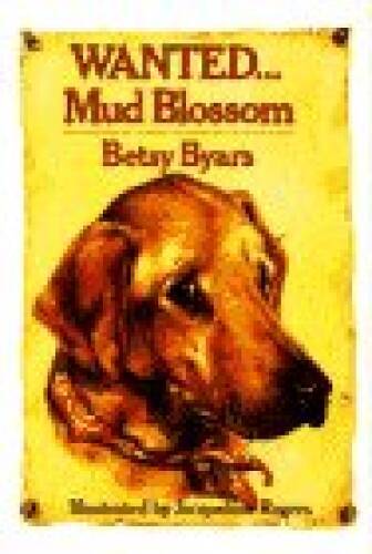 Wanted…mud Blossom – Hardcover By Byars, Betsy – GOOD