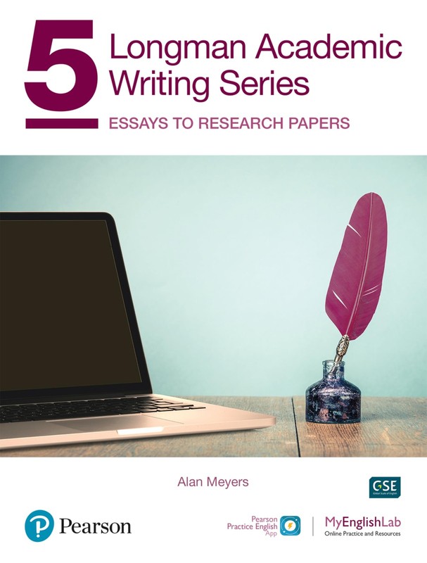 Longman Academic Writing – – with Enhanced Digital Resources – by Meyers