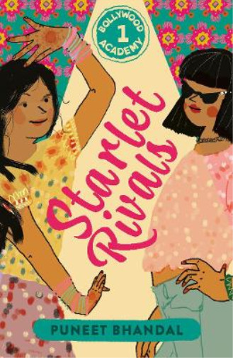 Puneet Bhandal Starlet Rivals (Paperback) Bollywood Academy (UK IMPORT)