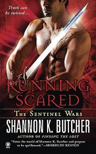 Running Scared: The Sentinel Wars – Mass Market Paperback – GOOD