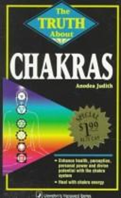 Chakras Paperback Anodea Judith