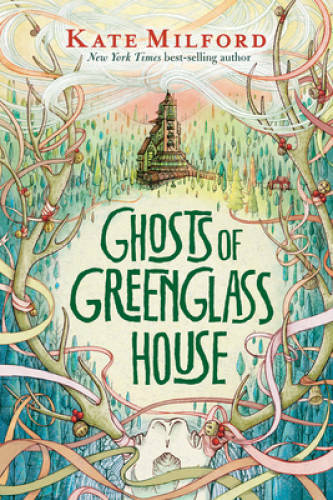 Ghosts of Greenglass House – GOOD