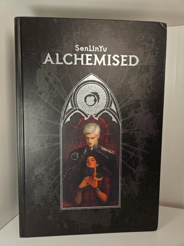 Alchemised by SenLinYu Collector's Edition (French language) gallery