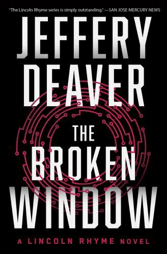 The Broken Window by Deaver, Jeffery