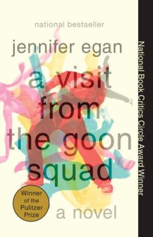 A Visit from the Goon Squad : Pulitzer Prize Winner Paperback Jen