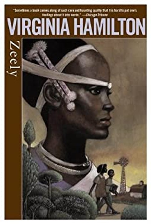 Zeely Paperback Virginia, Hamilton, Tisha Hamilton
