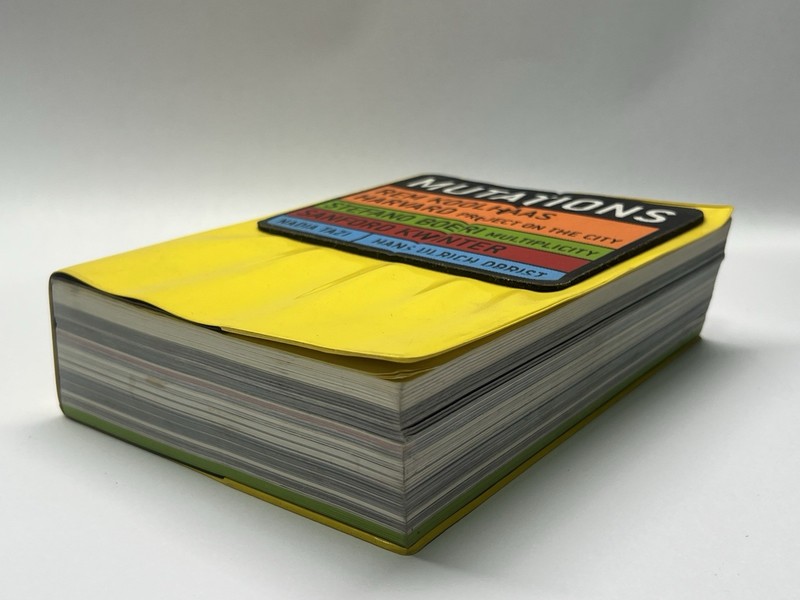 Mutations by Rem Koolhaas gallery