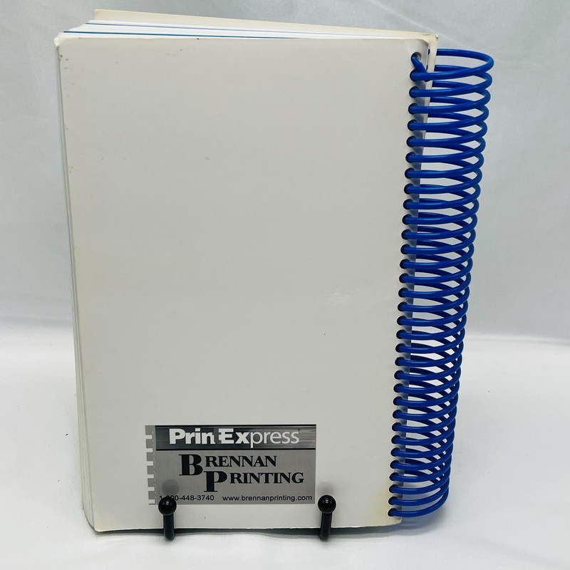 Trinity Muscatine Cookbook Muscatine Iowa Spiral Bound 421 Pages Hospital Book gallery