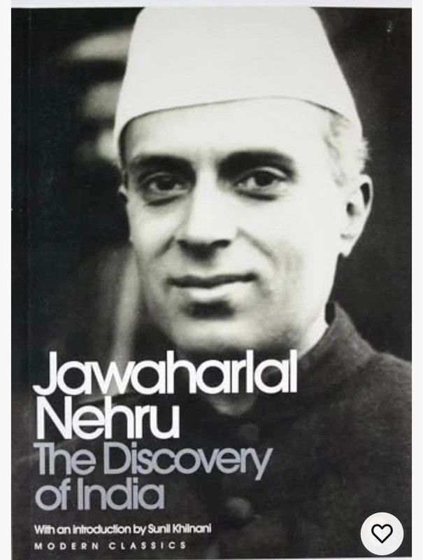 The Discovery of India by Jawaharlal Nehru Paperback New (other)