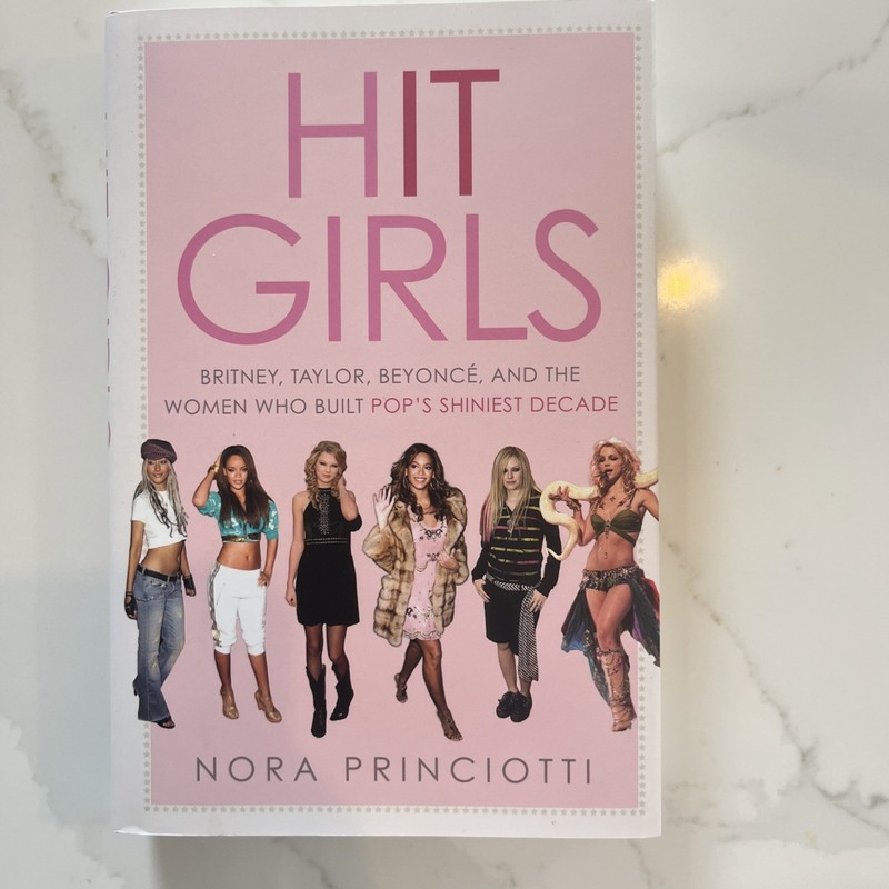Nora Princiotti Hit Girls (Hardback)