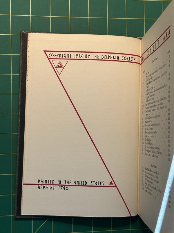Basic Trends Division Part Two by J. Barrett Bottsford gallery