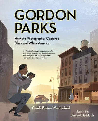 Gordon Parks: How the Photographer Captured Black and White America – GOOD