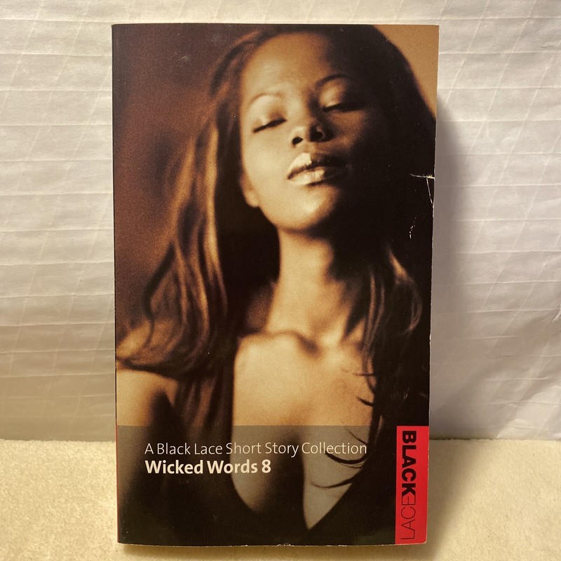 Wicked Words 8 (Black Lace) – Sharp, Kerri (Erotica)