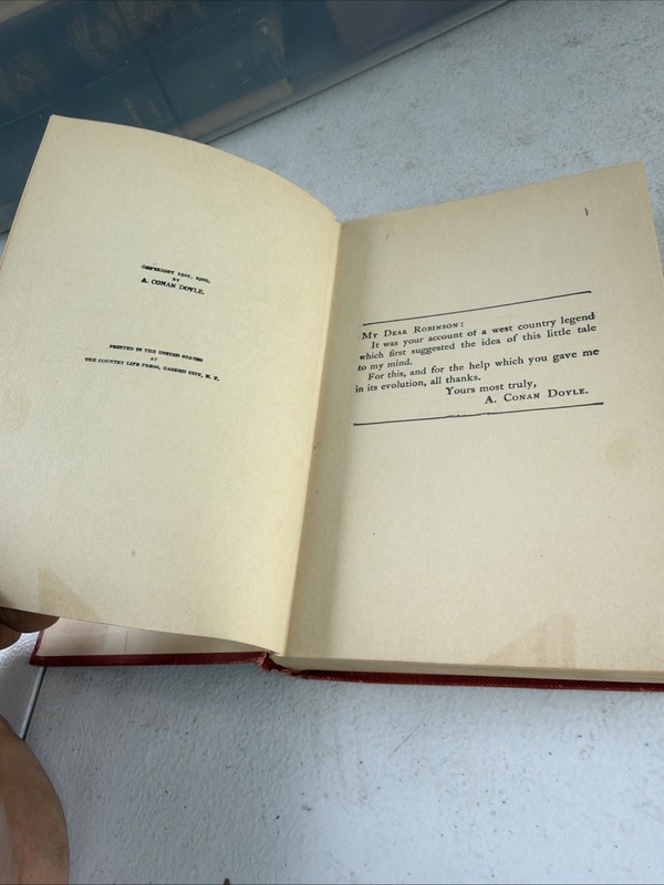 The Hound of the Baskervilles: Adventure of Sherlock Holmes Novel A. Conan Doyle gallery