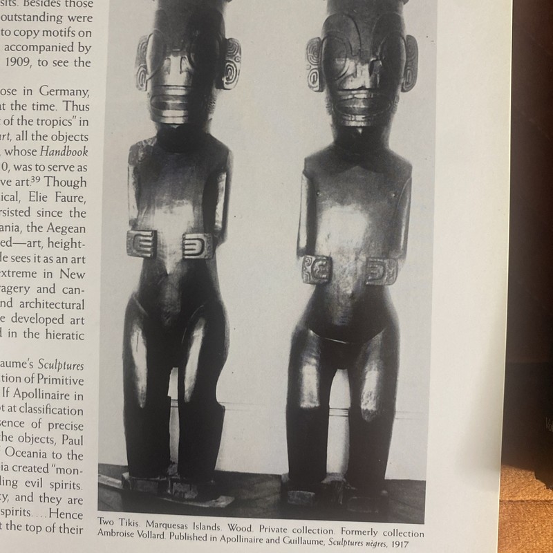 Primitivism in 20th Century Art Affinity of the Tribal Volumes 1 & 2 Both Mint gallery