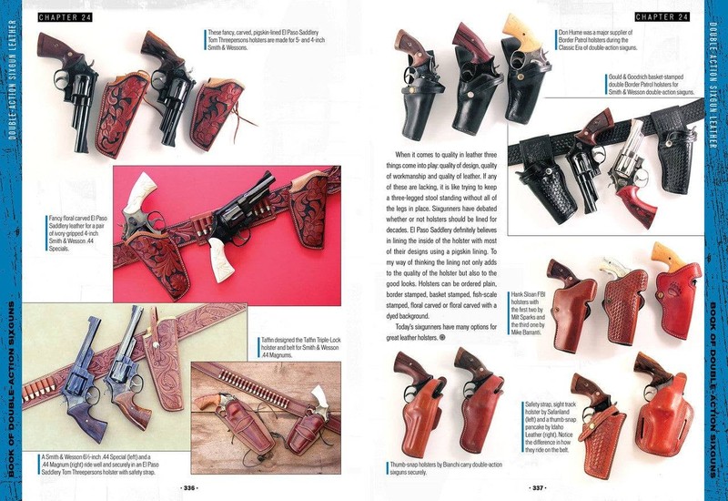 John Taffin's Book of Double-Action Sixguns - Loading, Shooting, and Care gallery