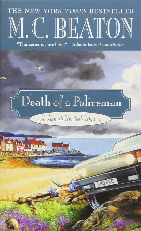 Death of a Policeman (A Hamish Macbeth Mystery, 29) – mass market paperback …