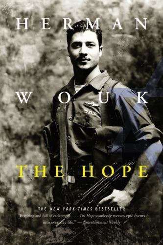 The Hope – 0316954411, paperback, Herman Wouk