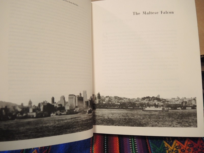 Maltese Falcon by Dashiell Hammet (1984, Hardcover) EX gallery