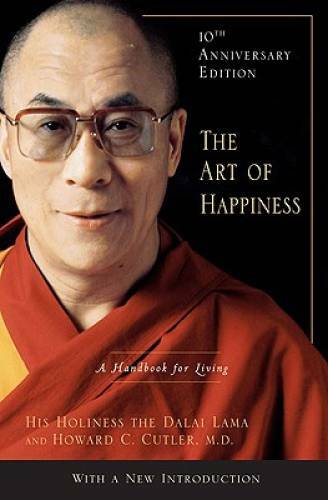The Art of Happiness, 10th Anniversary Edition: A Handboo – VERY GOOD