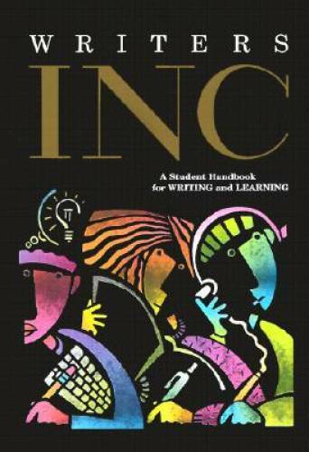 Writers Inc – Hardcover By GREAT SOURCE – GOOD
