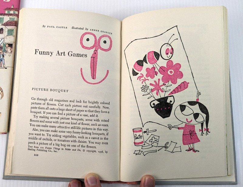 1960 Best in Children’s Books Pinocchio, Peter Rabbit, & More w/ Dust Jacket VTG gallery